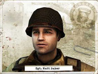 Sgt. Matt Baker