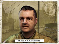 Lt.Col. S.L.A Marshall